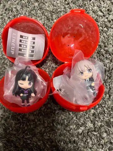 [ 걸즈밴드클라이 컬렉션 피규어 리치 스바루&모모카 ]