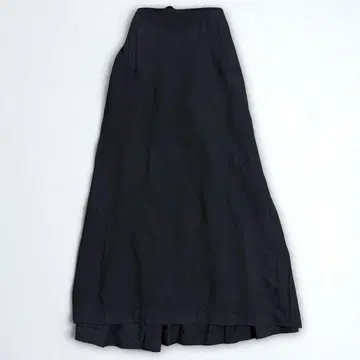 90s 장 폴 고티에 디자인 플리츠 롱 스커트