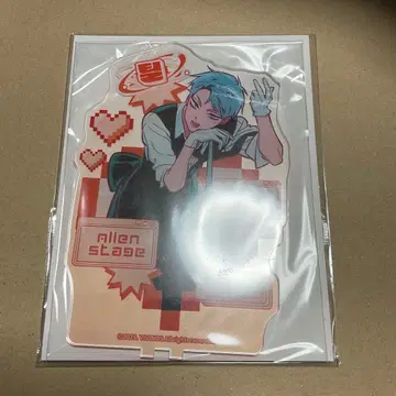 에이리언 스테이지 아크릴 스탠드 티르