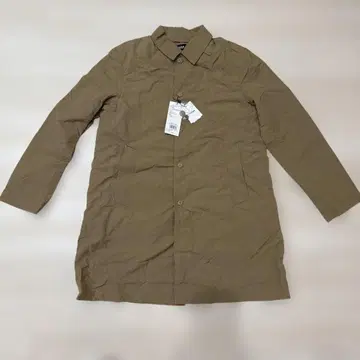 [ 미사용 새상품 ] AZUL 코트 브라운 사이즈 M