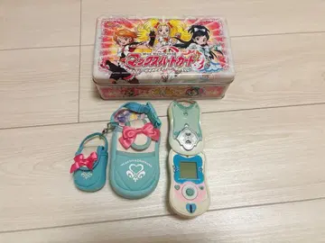 프리큐어 하트풀 코뮤네&맥스하트 카드 세트 판매