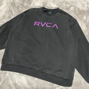 [ RVCA 루카 ] 맨투맨 트레이닝복 L 사이즈