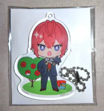 [레어!] 트위스테 아크릴 키링 리들 세븐일레븐 한정판