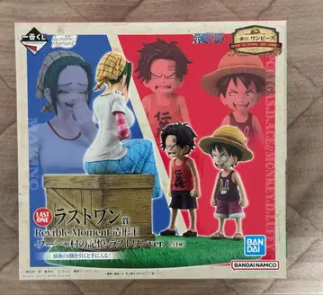 제일복권 원피스 ROAD TO DAWN - 모험으로의 궤적 -