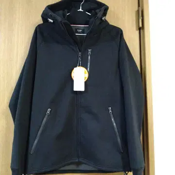 BEAMS BEAMSHEART 후드티 후드 부착 자켓 아우터