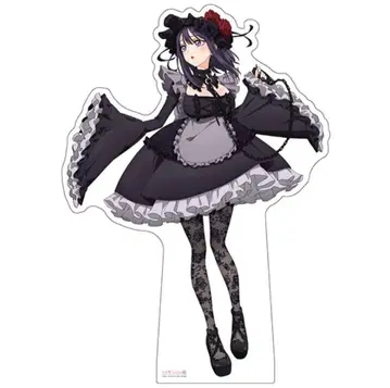 그 옷 입히기 인형은 사랑을 한다 쿠로에 시즈쿠 등신대 패널