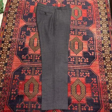 인코텍스 울 슬랙스 52 벨트리스 겨울용