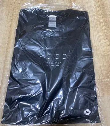 [ 미사용 ] PASSCODE ''STRIVE'' 2021 투어 T셔츠