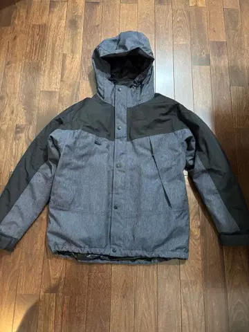 워크맨 이지스 퓨전 다운 자켓 HDR290