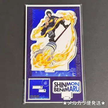 염염의 소방대 애니메이션 재팬 AJ2025 아크릴 스탠드 신몬 베니마루