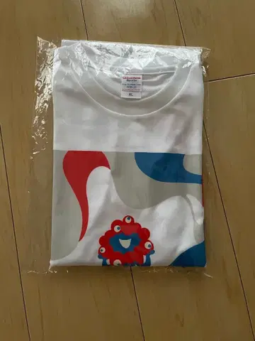 [ 박람회 한정판 ] 미야쿠미야쿠 셔츠 XL 파나소닉