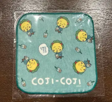 코지코지 COJI-COJI x Bull Pulu 미니 타월