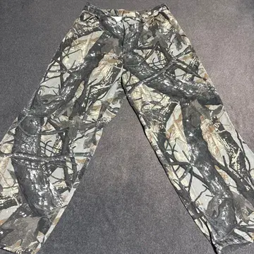 Attitude Makes Style 리얼 트리 와이드 팬츠