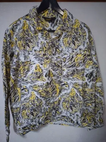 텐더 로인 플란넬 셔츠 울프