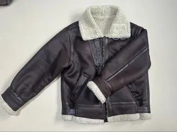 Ungrid 무스탕 자켓 S 사이즈