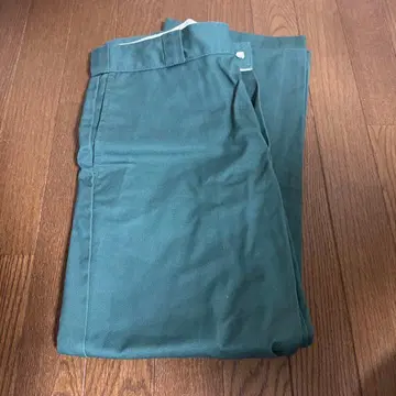 Dickies 워크 팬츠 874 32인치