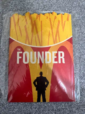 [ 영화 팜플렛 ] 파운더