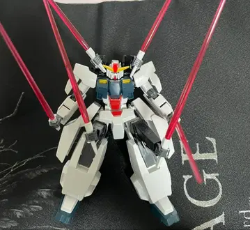 건담 프라모델 HG 세라비 건담 풀 장비 세라핌 건담
