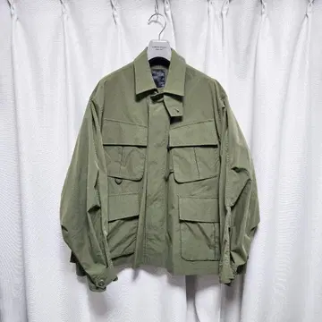 [ DAIWA PIER39 ] 퍼티그 재킷