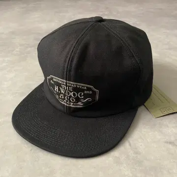 THE H.W.DOG&CO TRACKER CAP