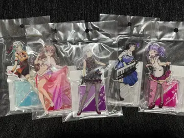 Roselia 아크릴 스탠드 뱅드림