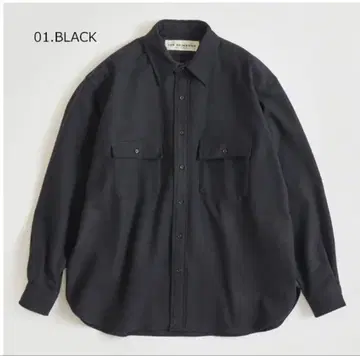 새상품, 미사용! 더 신즈 셔츠 자켓