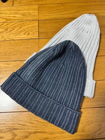 론 헤르만 니트 모자 비니 2세트 공식 매장 구매