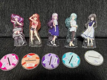 Roselia 아크릴 스탠드 뱅드림