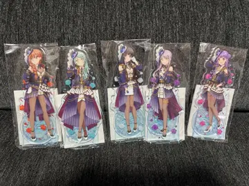 Roselia 아크릴 스탠드 뱅드림