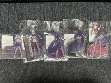 Roselia 아크릴 스탠드 뱅드림