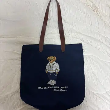 (최종 가격) 폴로 랄프로렌 토트백 폴로베어