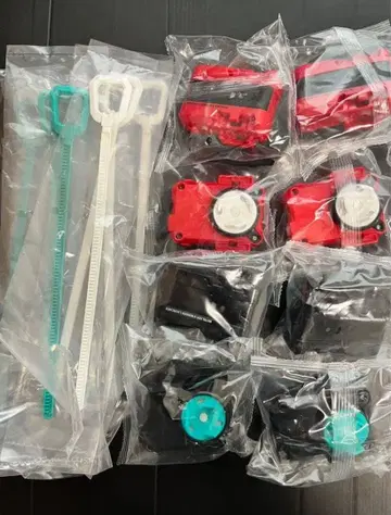 베이블레이드 X 와인더 런처 8개 세트 배틀 엔트리 세트 부속