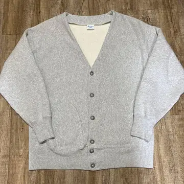 Champion Beams 별주 리버스 위브 맨투맨 가디건