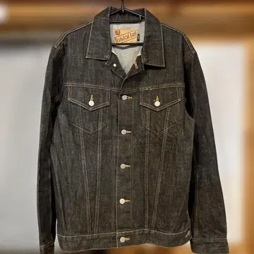 COREFIGHTER 코어파이터 데님 자켓 L