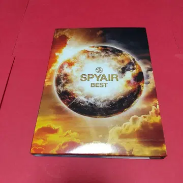 SPYAIR BEST 초회 생산 한정판 A [ CD+DVD ]
