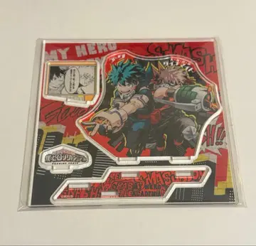 미도리야 이즈쿠 바쿠고 카츠키 명장면 디오라마 피규어