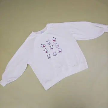 heather x 포차코 트레이닝복