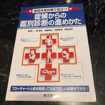 응급실 진료에 도움이 되는 증상별 감별 진단 진행 방법