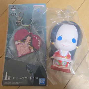 원피스 제일복권 히로인즈 SOFVIC 츳치 피규어 보아 행콕