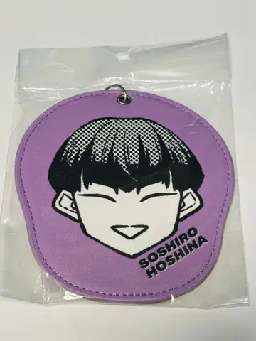 괴수 8호전 패스 케이스 호시나