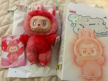 정품 labubu 러브 Big into Energy 에너지 Love