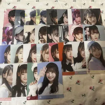 이코라부 사이토 쥬라 생사진 세트