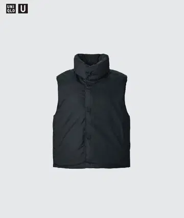 UNIQLO 퍼프 테크 논퀼트 베스트