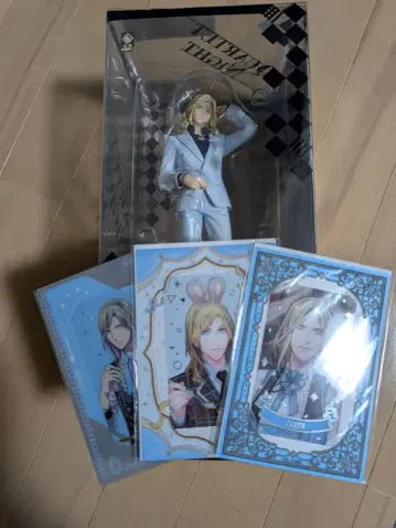 우타프리 마지LOVE2000% 카뮤 피규어 1/8 스케일 비쥬카