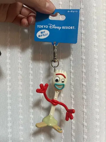 포키 키링 디즈니 리조트