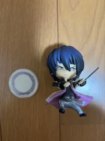 은혼 타카스기 신스케 요시다 시대 피규어 캔뱃지