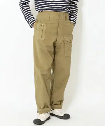 fennica orslow 카고 팬츠