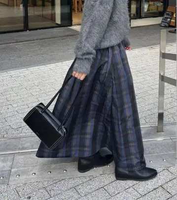 저널 스탠다드 메모리 터프 스커트 새상품급