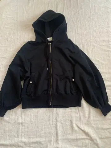 새상품급! THE SHINZONE 블랙 후드티