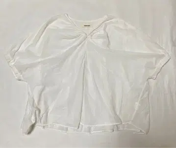 츠무구 tumugu: 개더 블라우스